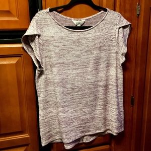 Market and Spruce Striped Top